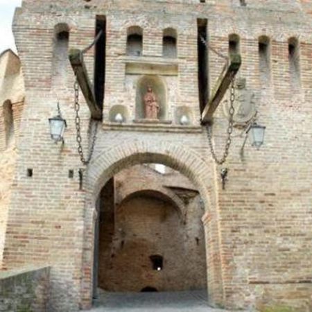 Hotel I Tigli Albergo Diffuso Corinaldo Dış mekan fotoğraf