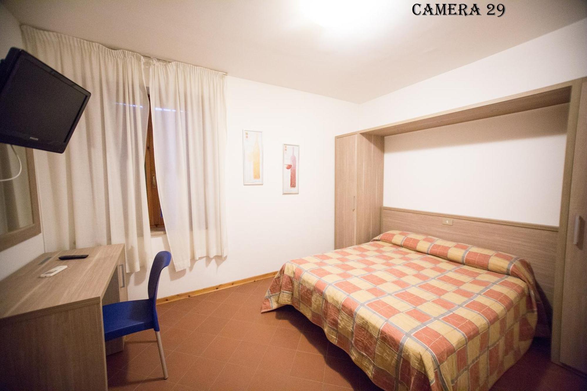 Hotel I Tigli Albergo Diffuso Corinaldo Dış mekan fotoğraf