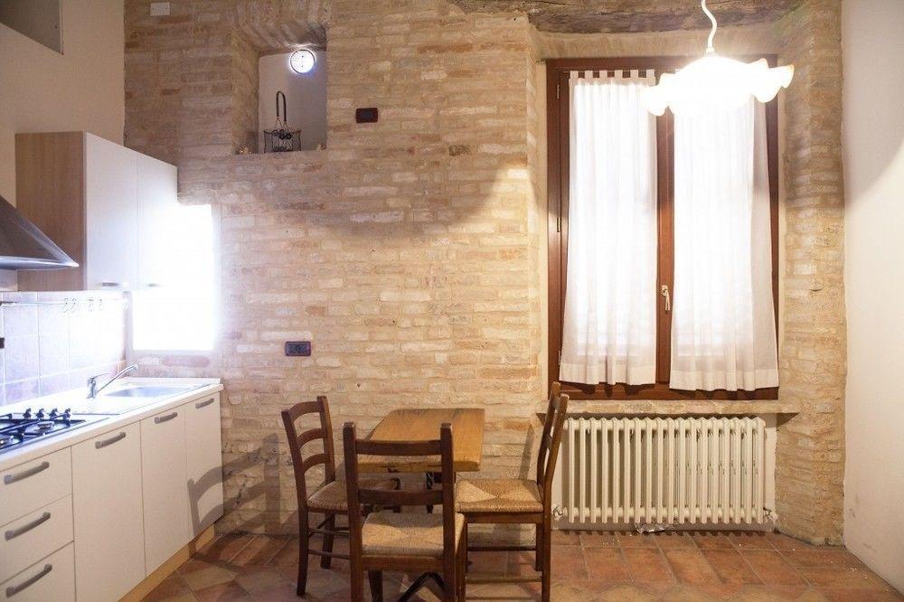 Hotel I Tigli Albergo Diffuso Corinaldo Dış mekan fotoğraf